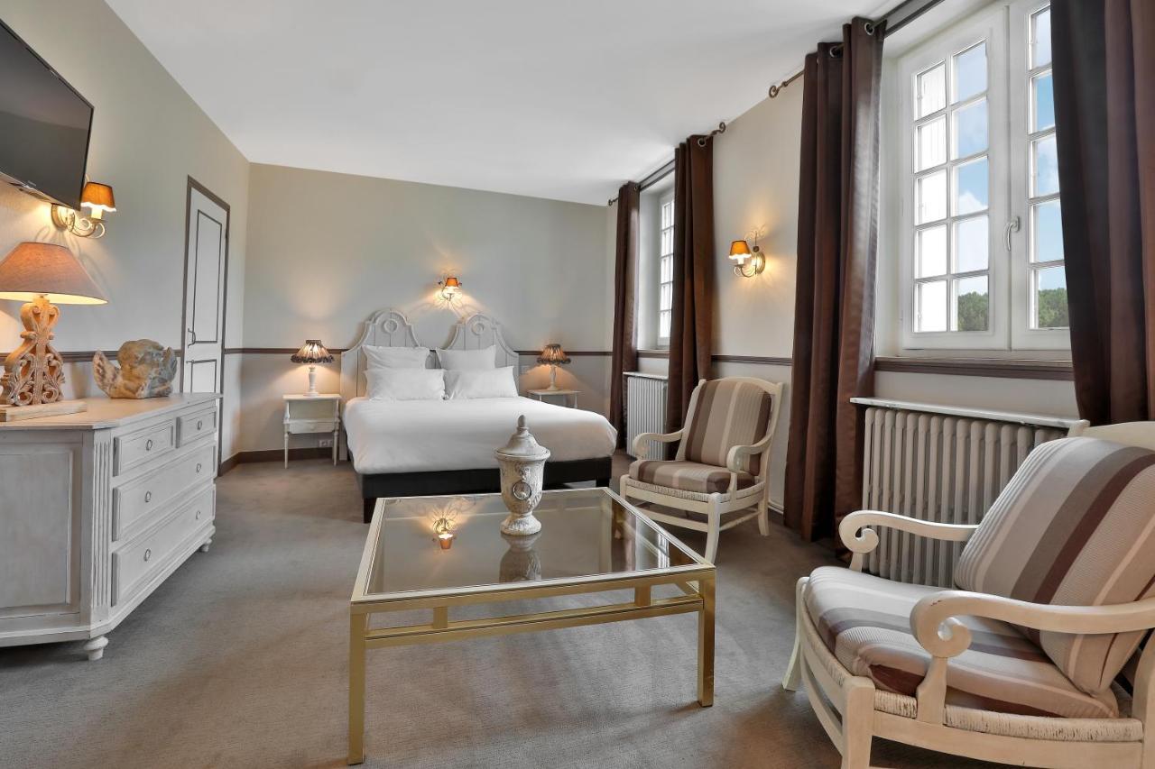 Hotel Restaurant Charbonnel Brantome Bagian luar foto