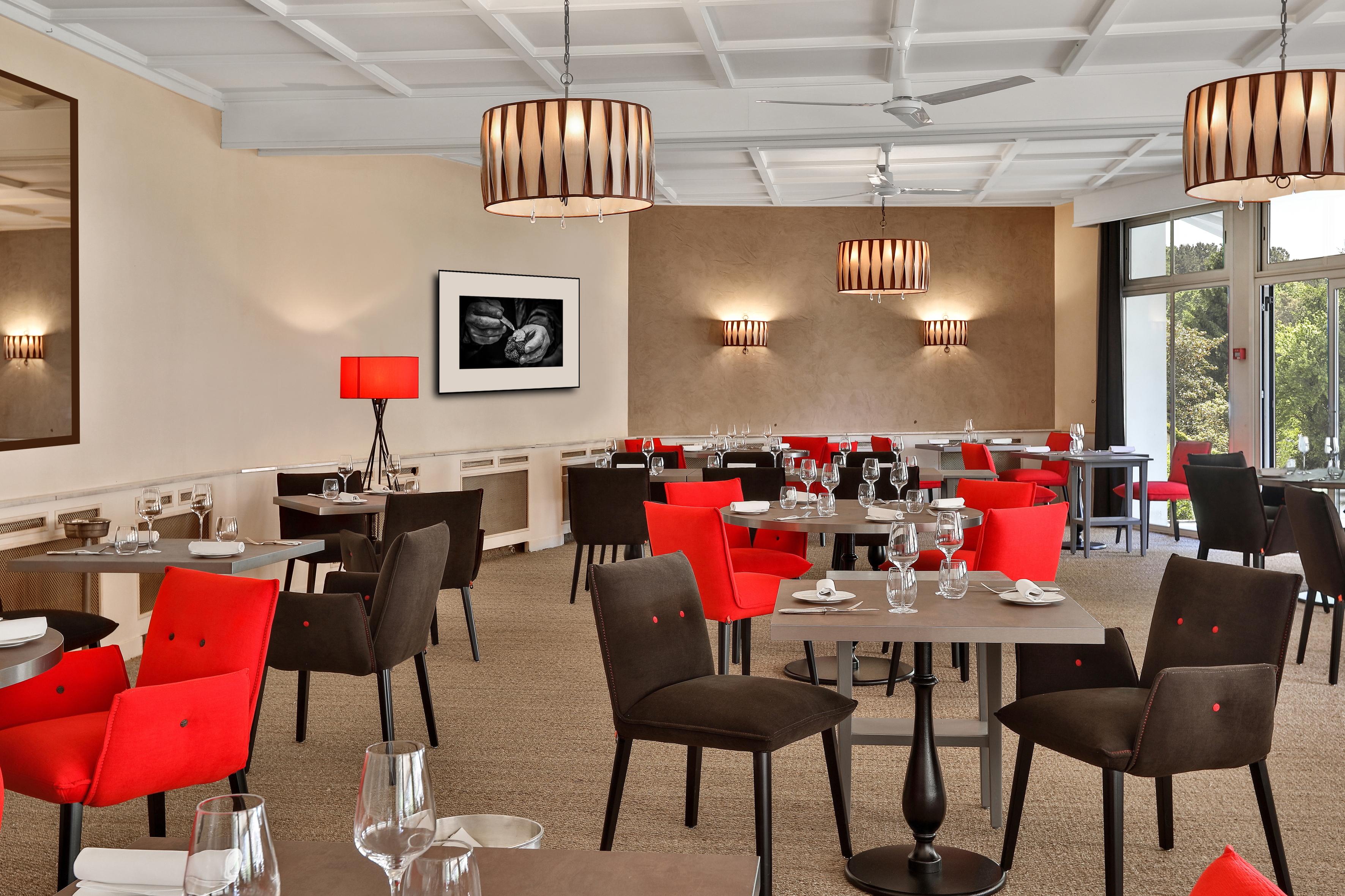Hotel Restaurant Charbonnel Brantome Bagian luar foto