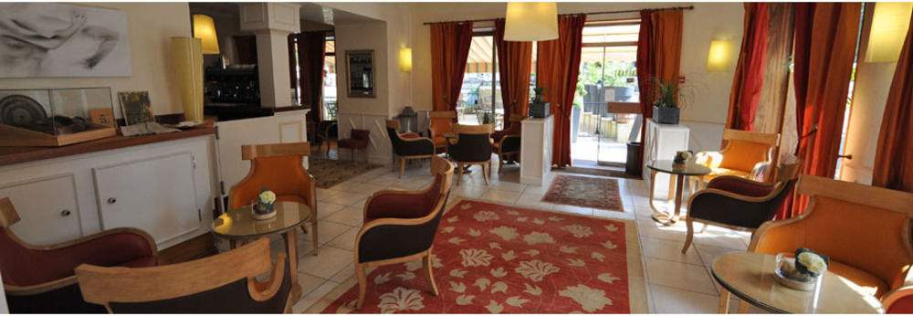 Hotel Restaurant Charbonnel Brantome Bagian luar foto
